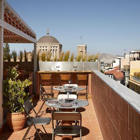 Hotel Ergon Bakehouse Atene Esterno foto
