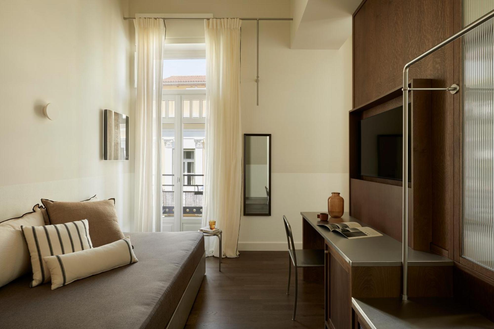 Hotel Ergon Bakehouse Atene Esterno foto
