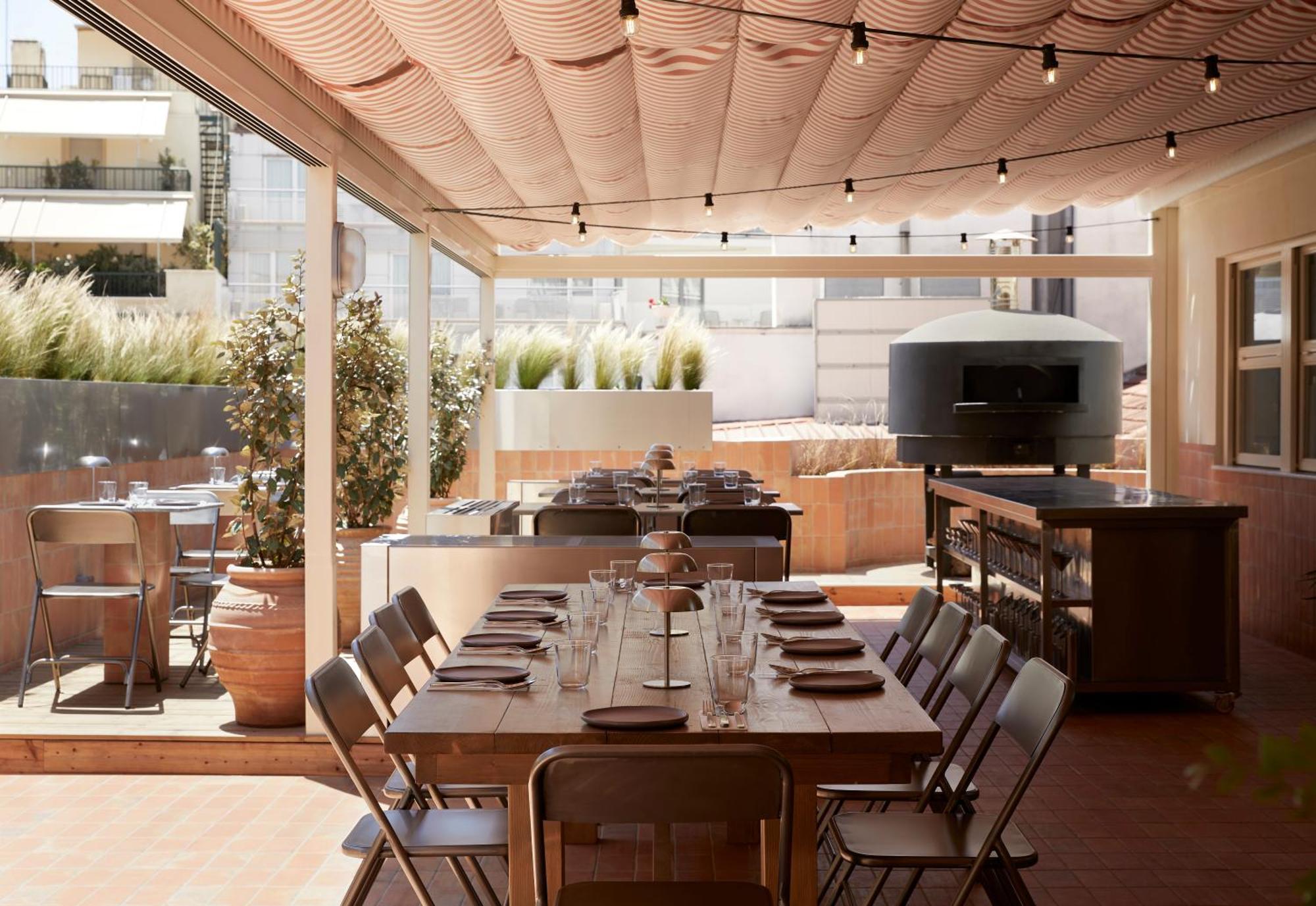 Hotel Ergon Bakehouse Atene Esterno foto