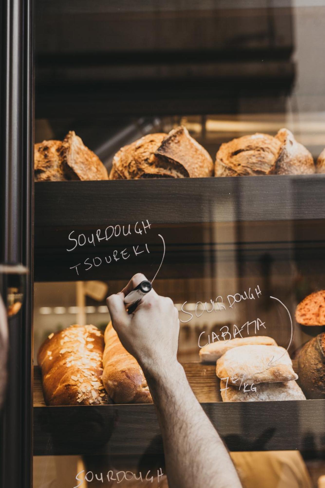 Hotel Ergon Bakehouse Atene Esterno foto