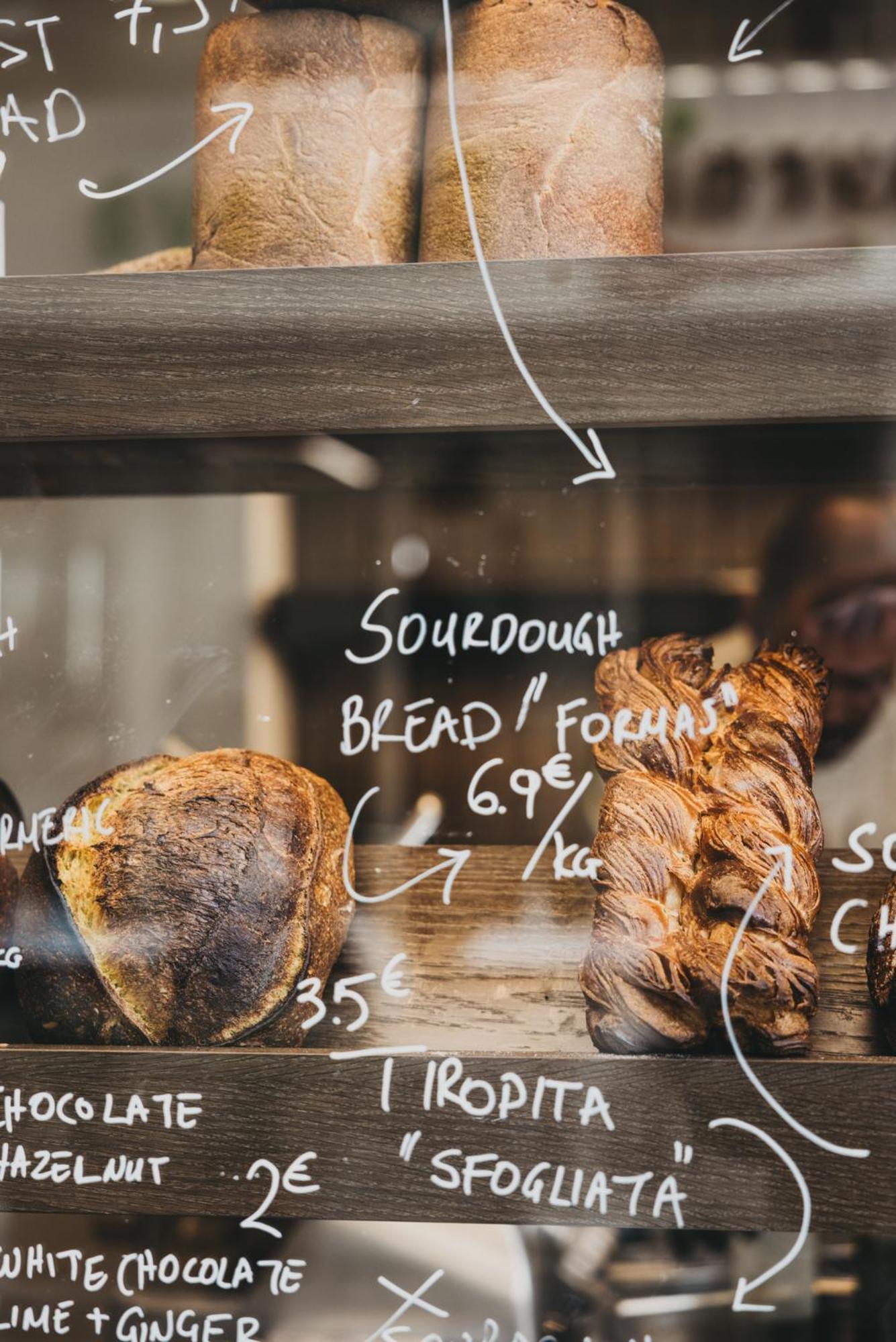 Hotel Ergon Bakehouse Atene Esterno foto