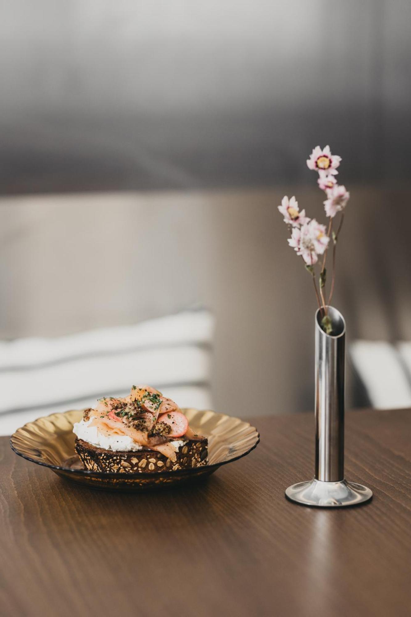 Hotel Ergon Bakehouse Atene Esterno foto