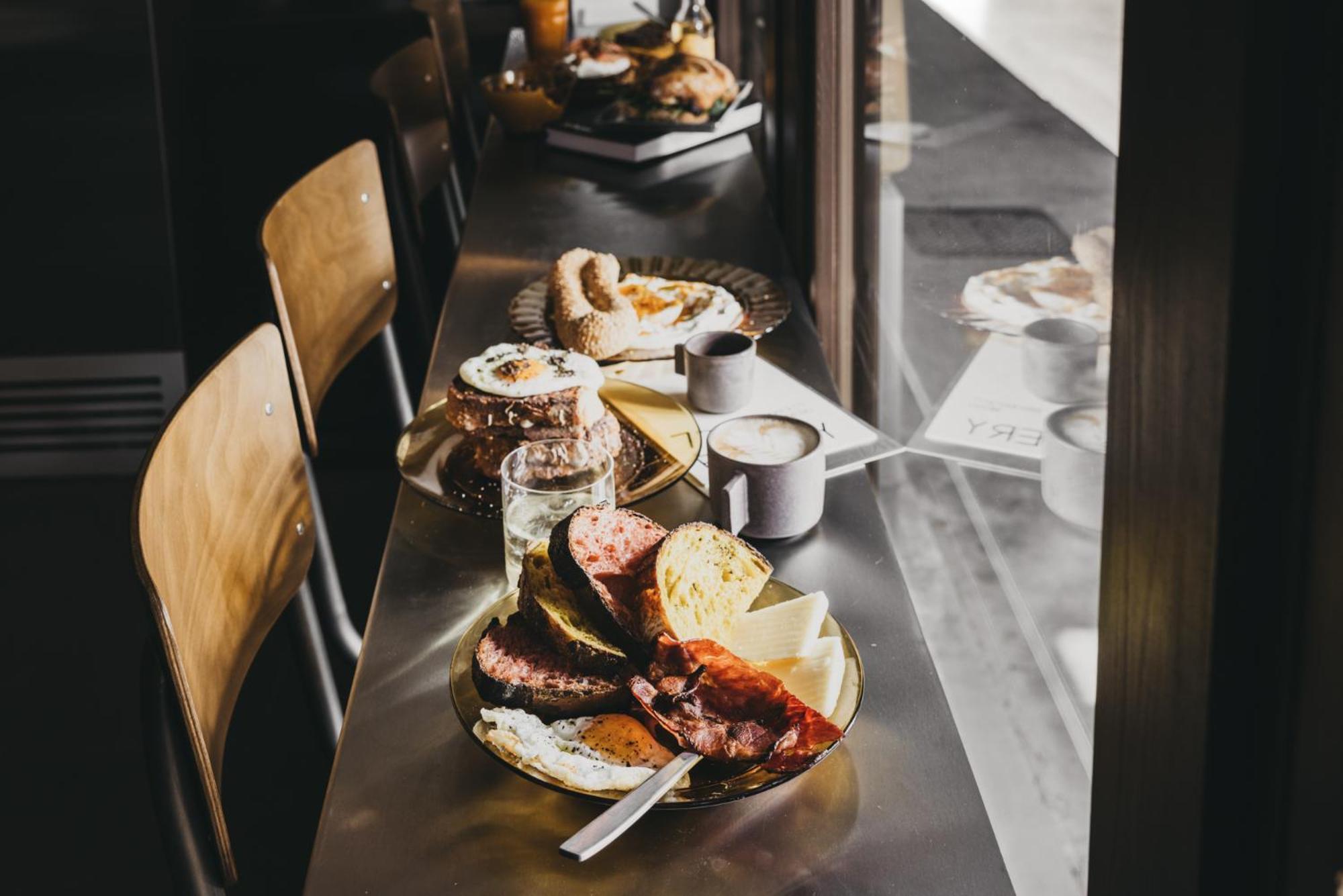 Hotel Ergon Bakehouse Atene Esterno foto