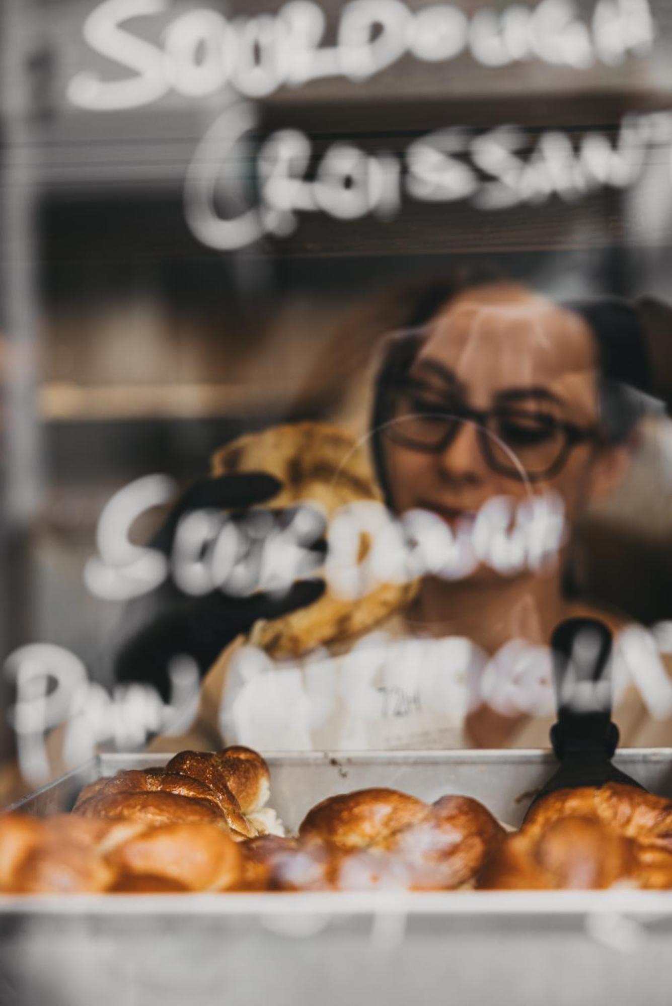 Hotel Ergon Bakehouse Atene Esterno foto