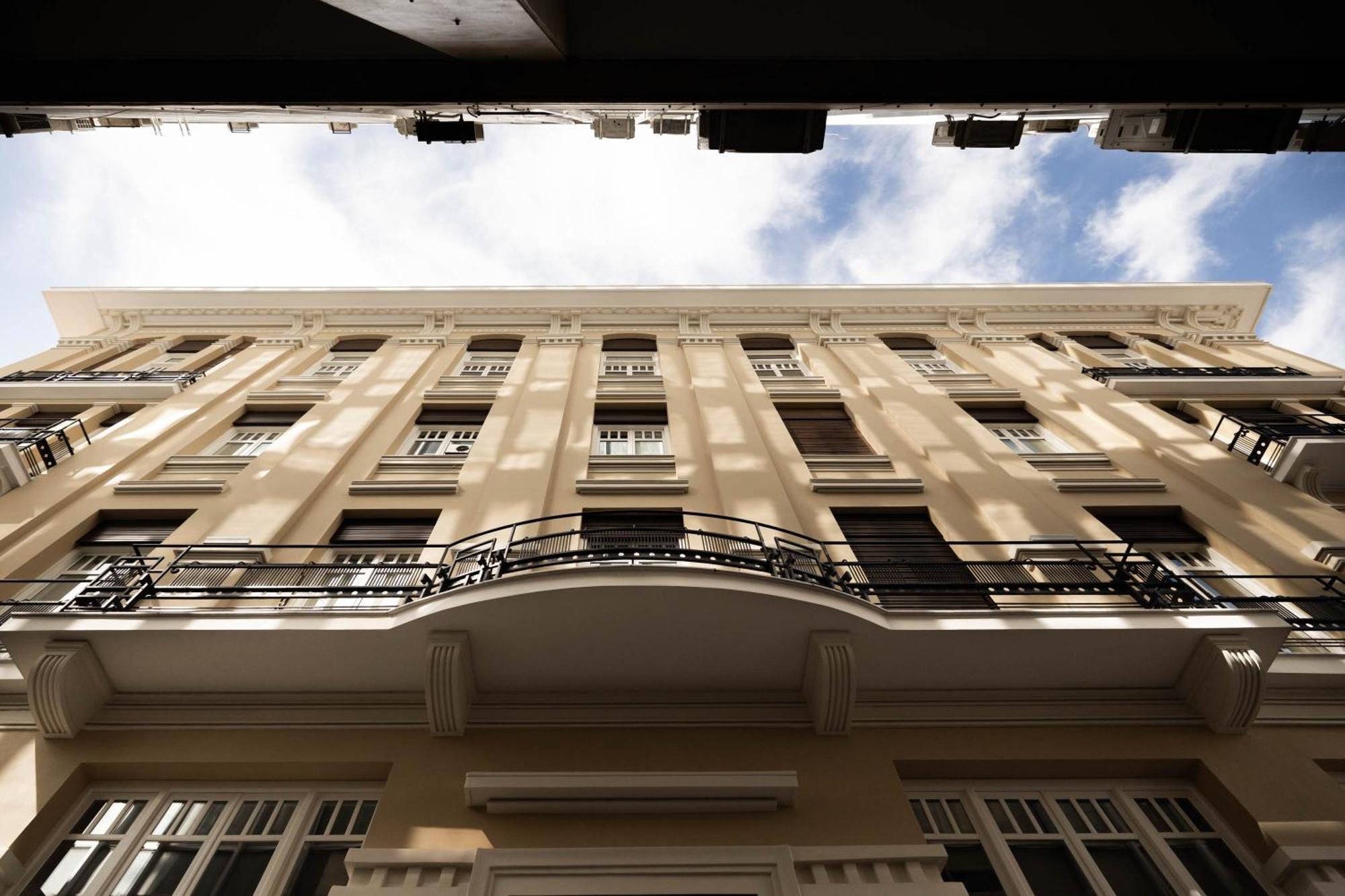 Hotel Ergon Bakehouse Atene Esterno foto