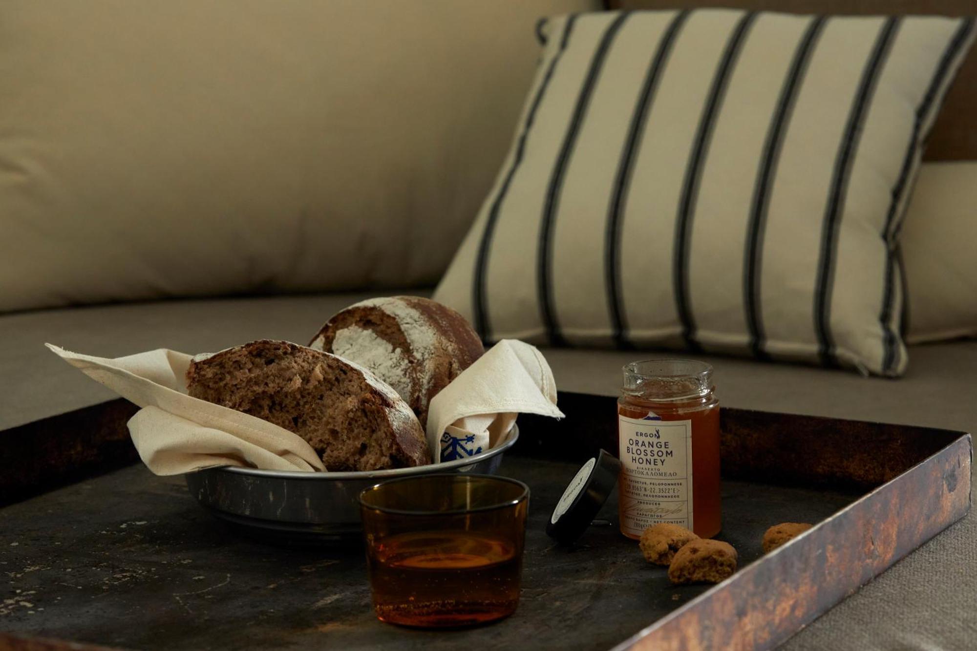 Hotel Ergon Bakehouse Atene Esterno foto