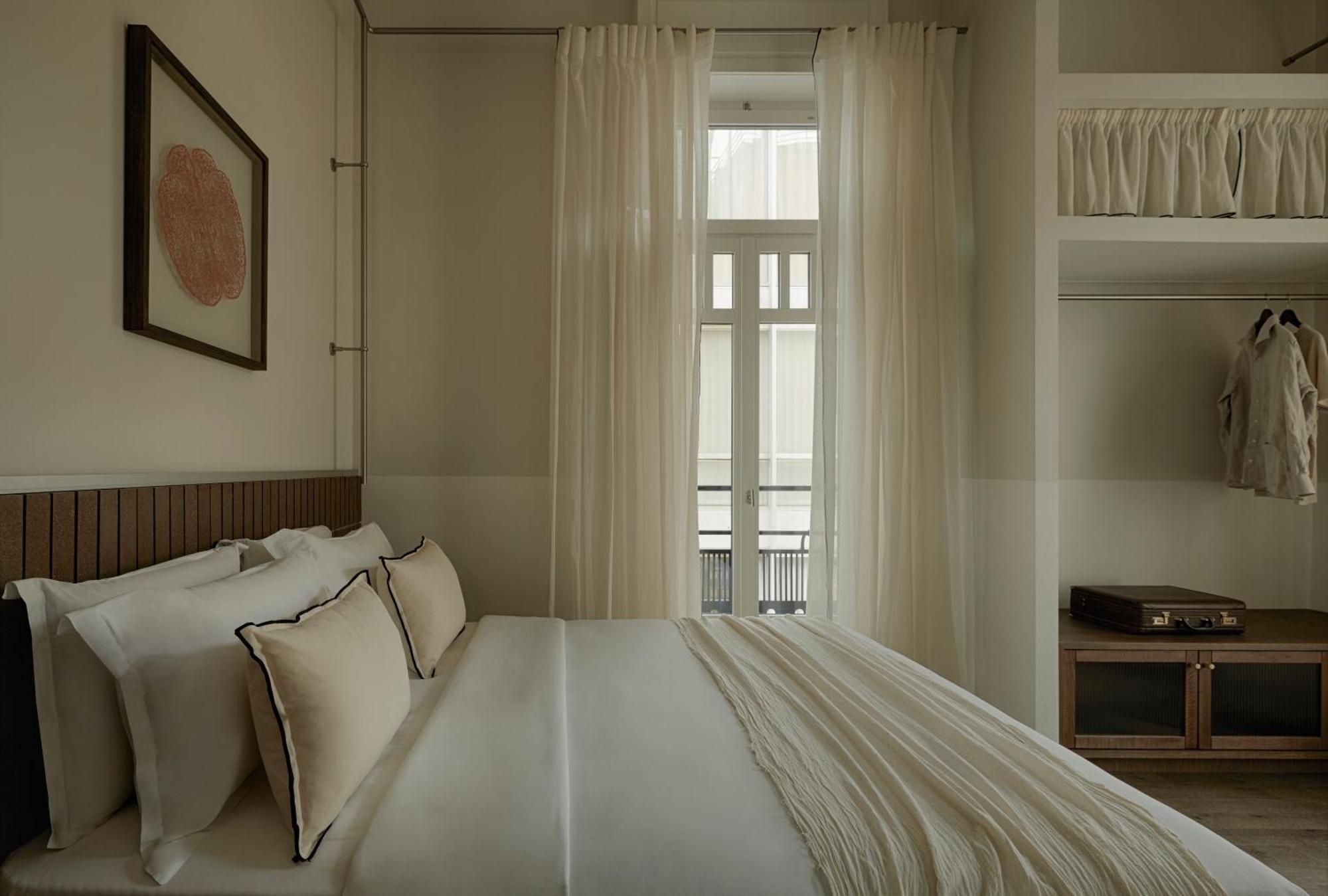 Hotel Ergon Bakehouse Atene Esterno foto