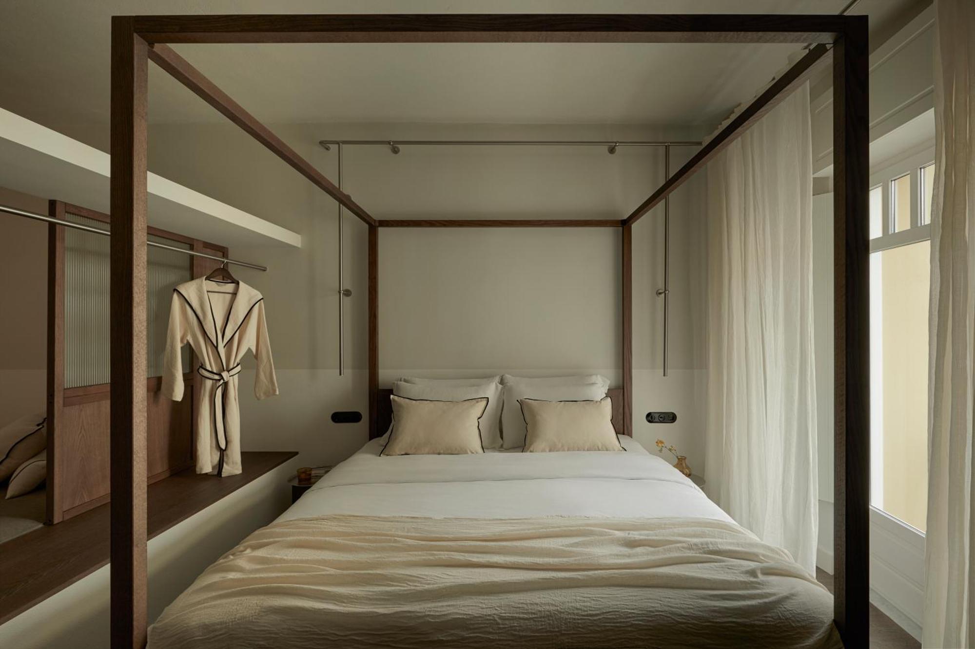 Hotel Ergon Bakehouse Atene Esterno foto