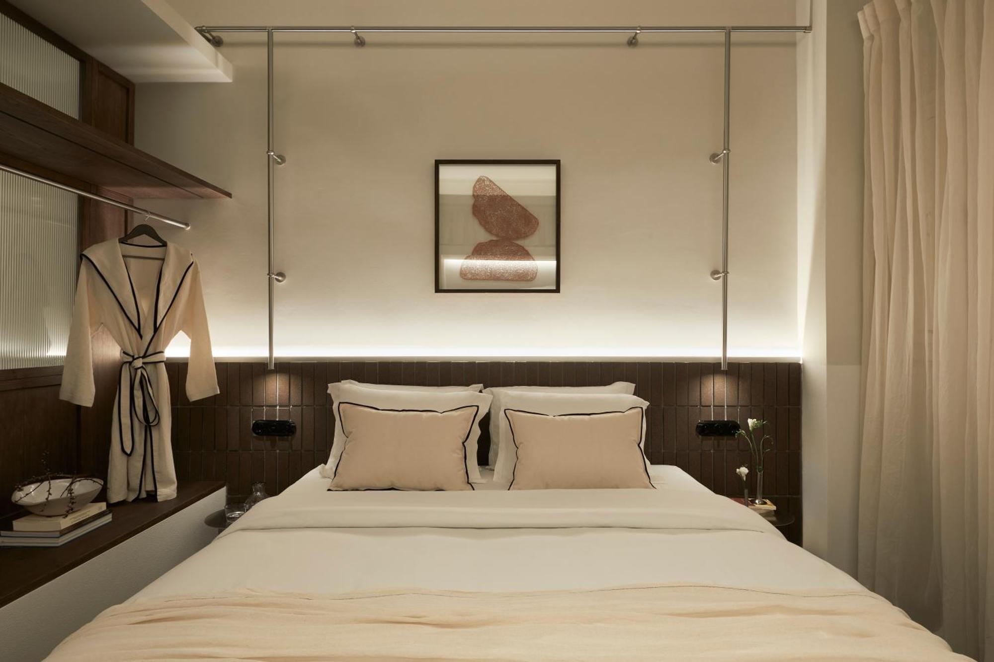 Hotel Ergon Bakehouse Atene Esterno foto