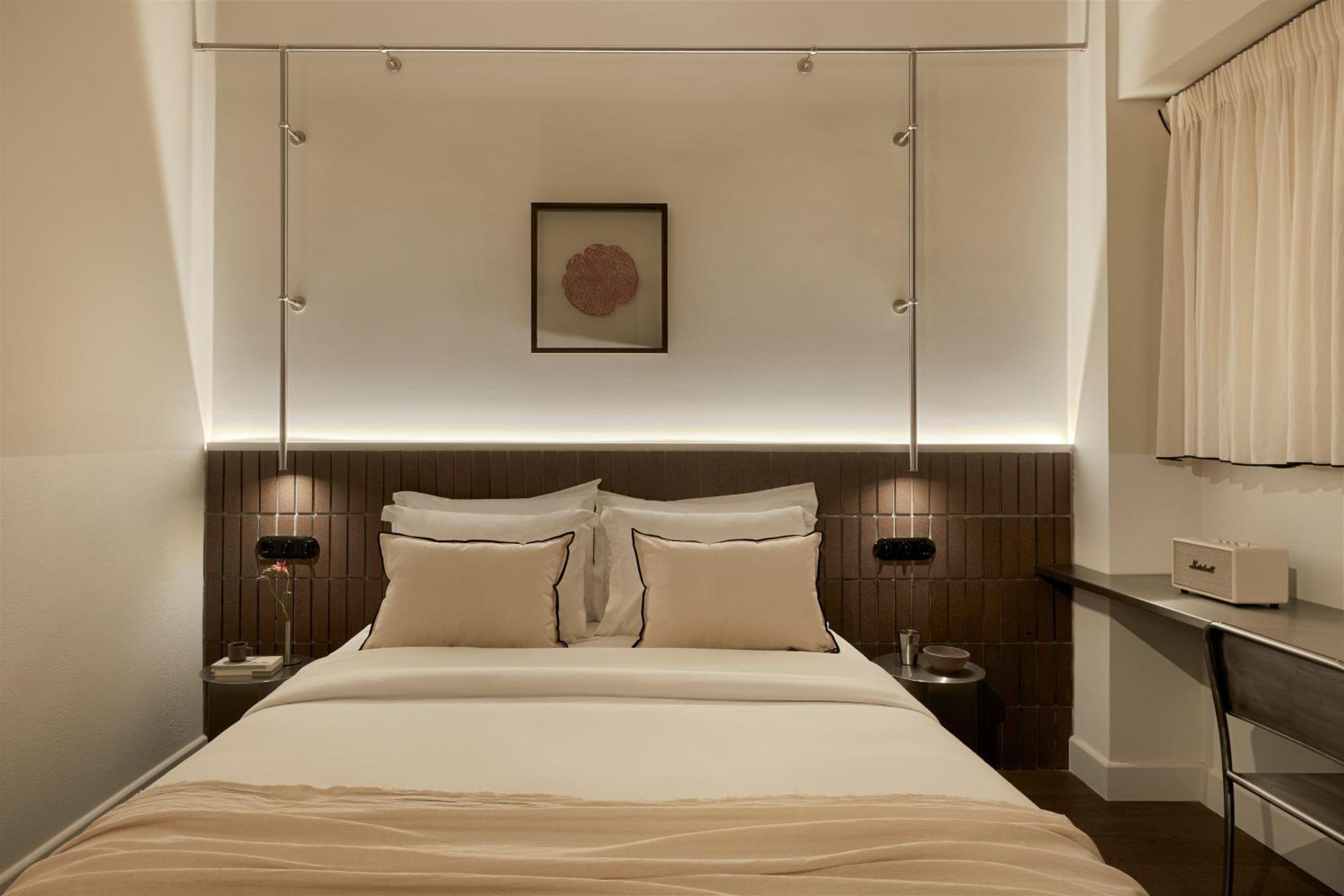 Hotel Ergon Bakehouse Atene Esterno foto